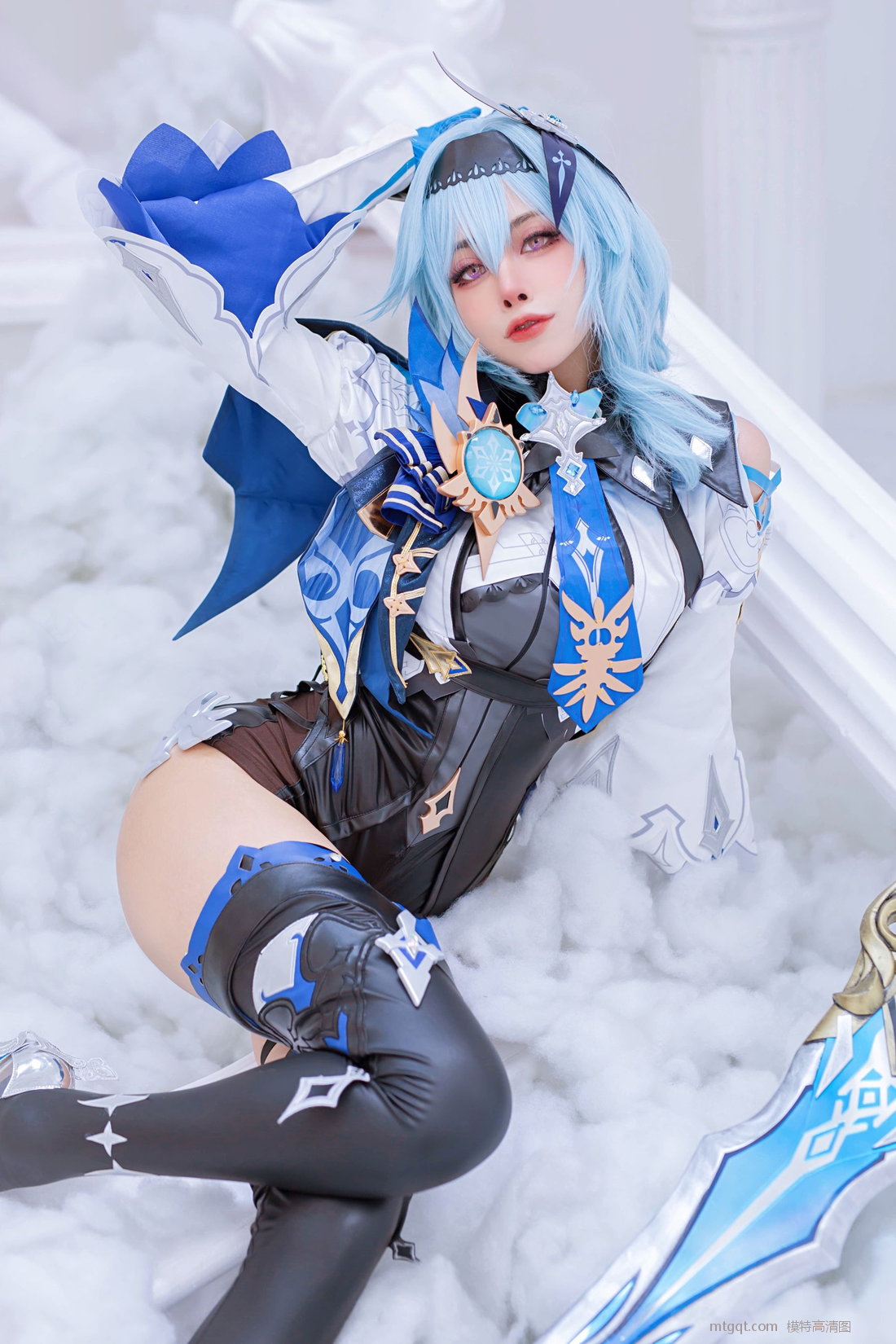 [ձԸCoser] Byoru Eula 9ҳ