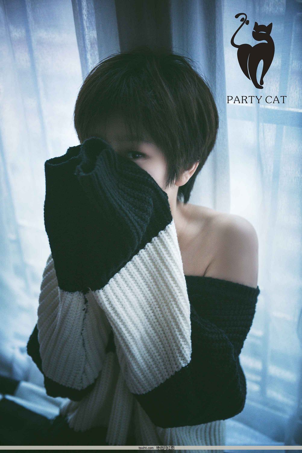 [ſèPartyCat] y17.12.13 Vol.019 Сů [61P418]