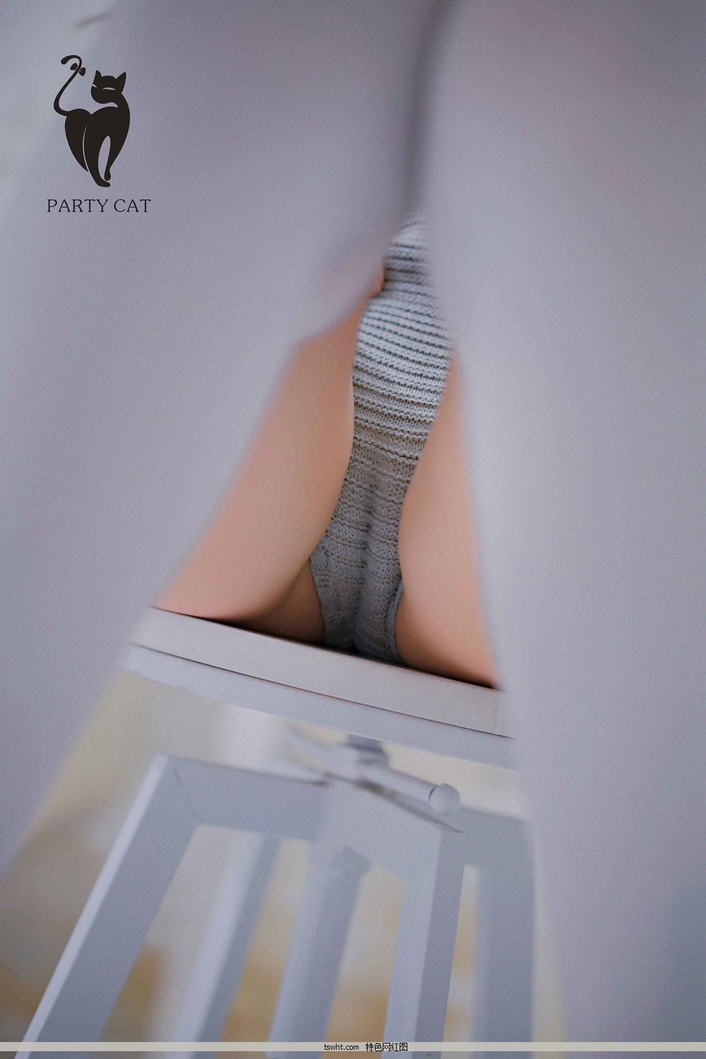 [ſèPartyCat] y17.12.10 Vol.016 K8 [40P252]