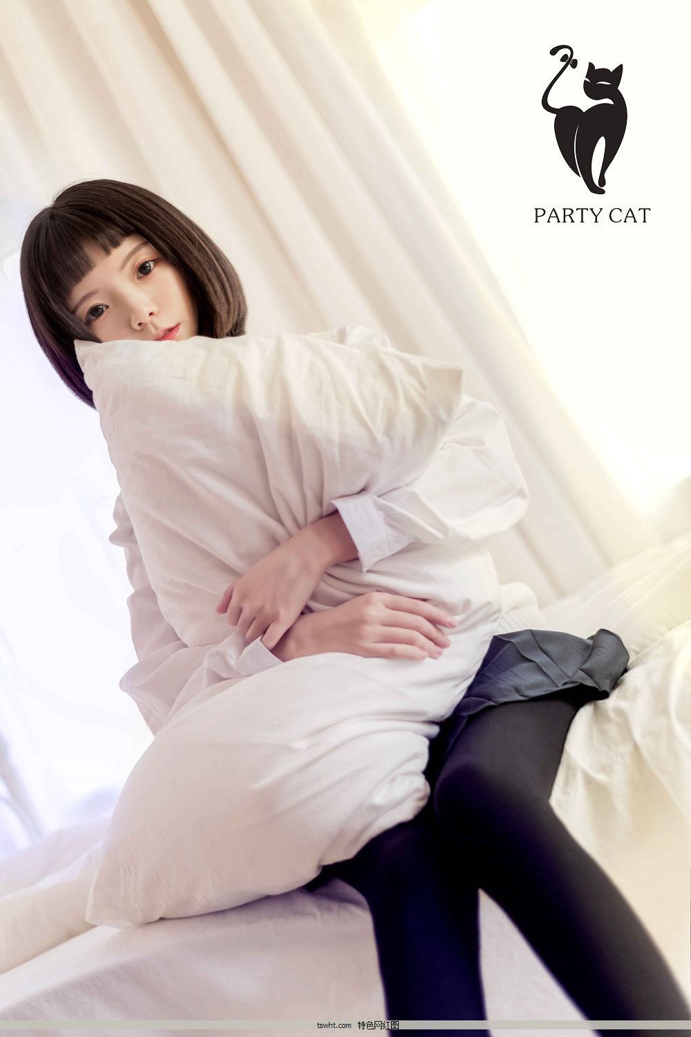 [ſèPartyCat] y17.11.20 Vol.009  [34P332M]