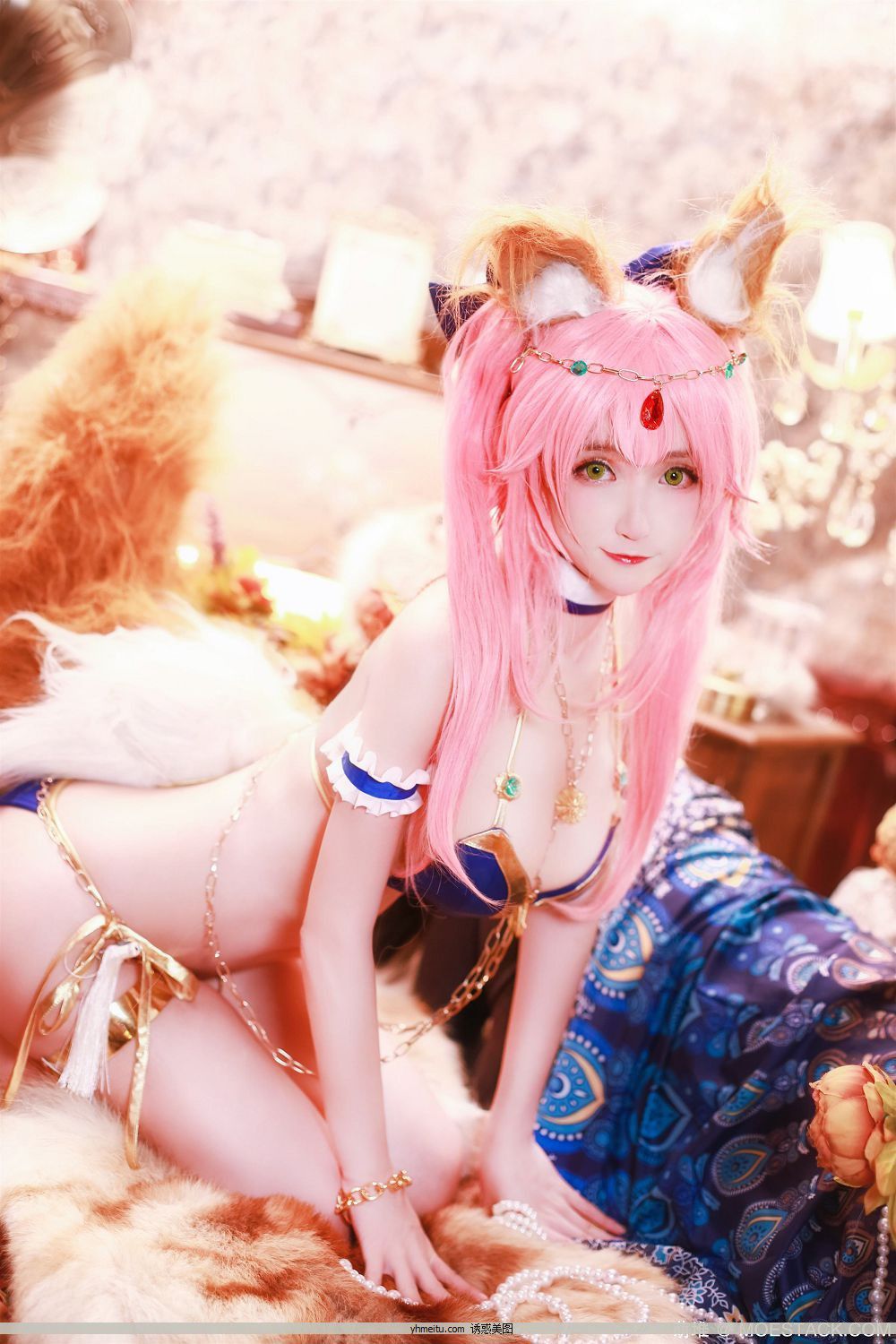 Cosplay @yui – [10P]