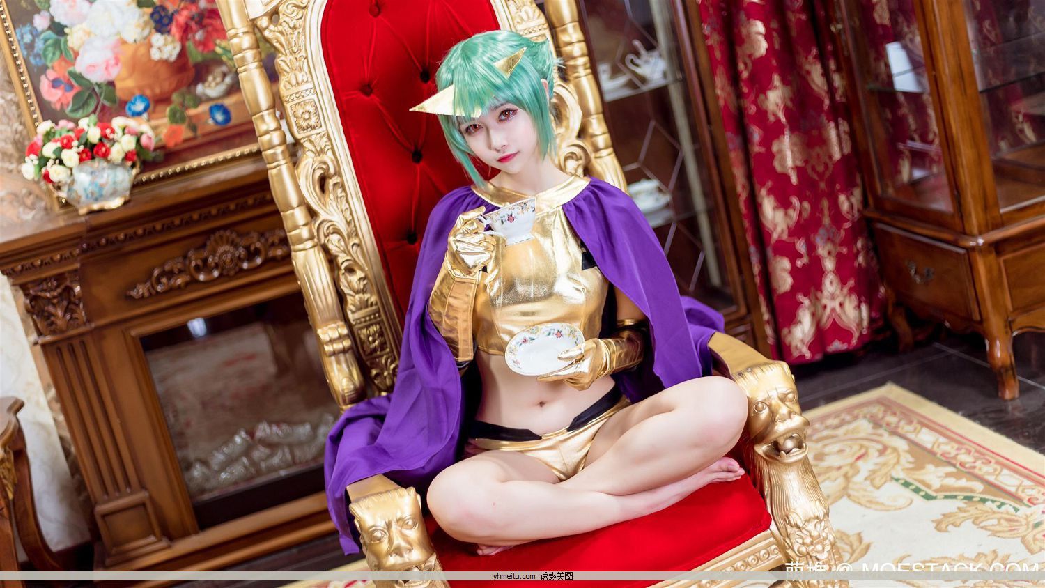 ΢ֽCoser@@Momoko – [20P]