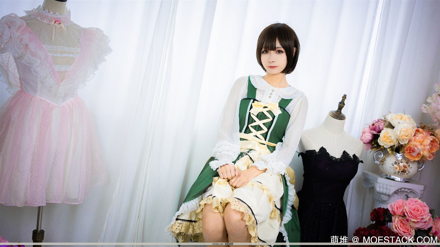 ΢ֽCoser@@Momoko – ½[10P]