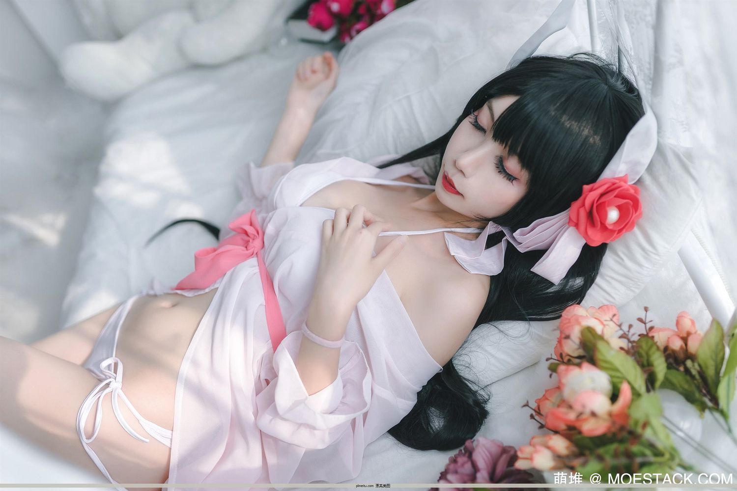 ΢@COSER ʧquq – Ѳ[21P]