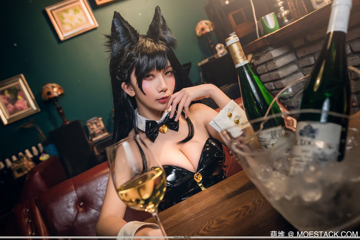 ΢@COSER ʧquq – Ů[15P]