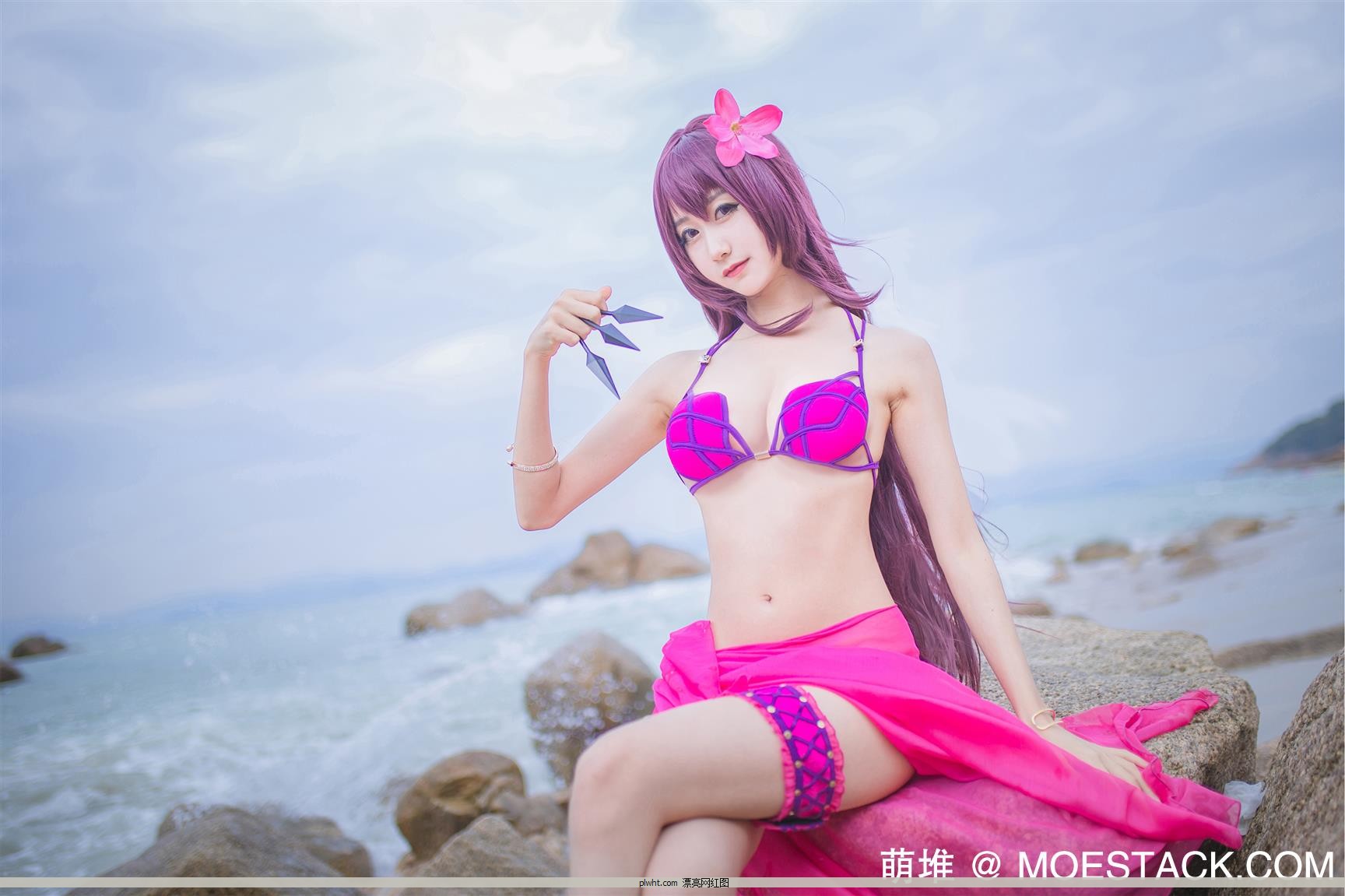 ϵŮCoser@ľOwO – Ӿװ˹[21P]