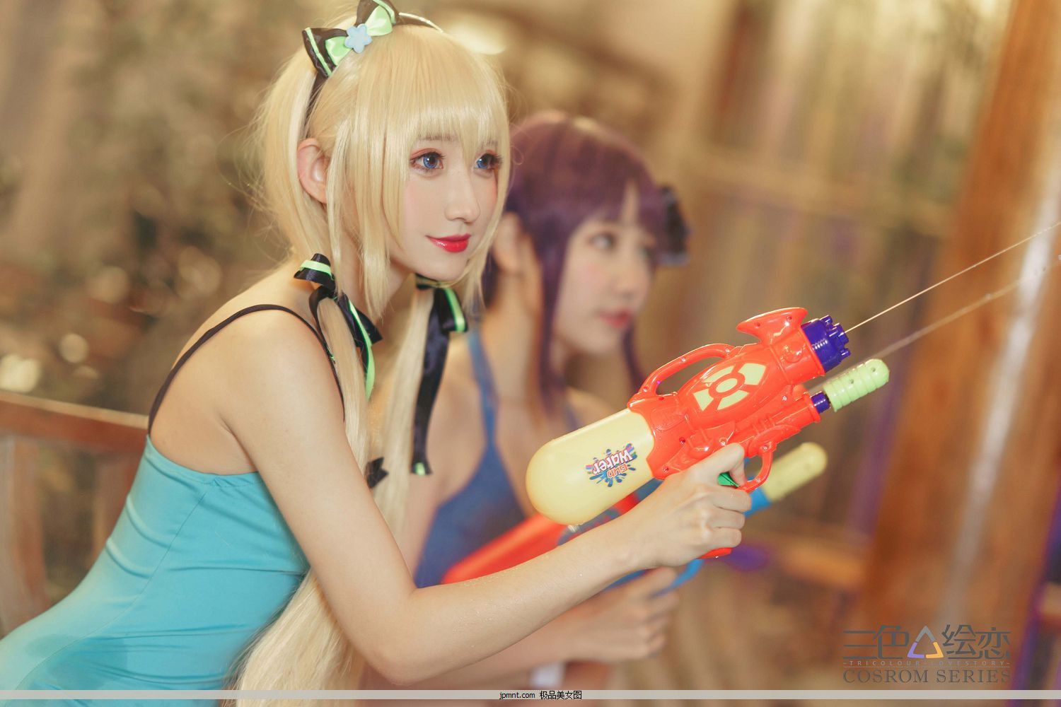 [ɫ] Cosplay NO.001 Ǒ-SunnyChih [20P-124]