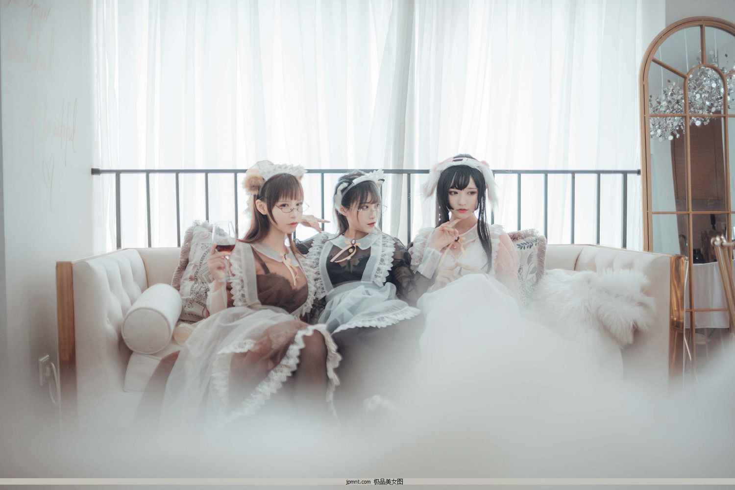 [COSER Ůʦ_PhD] No.029 ͸Ů(ʦ++չ)