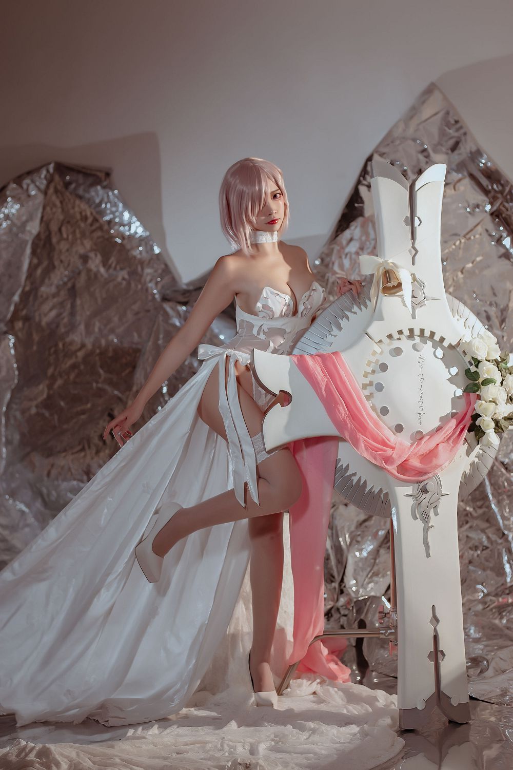 [COS] CoserNisa - fate޻ɴ/40P