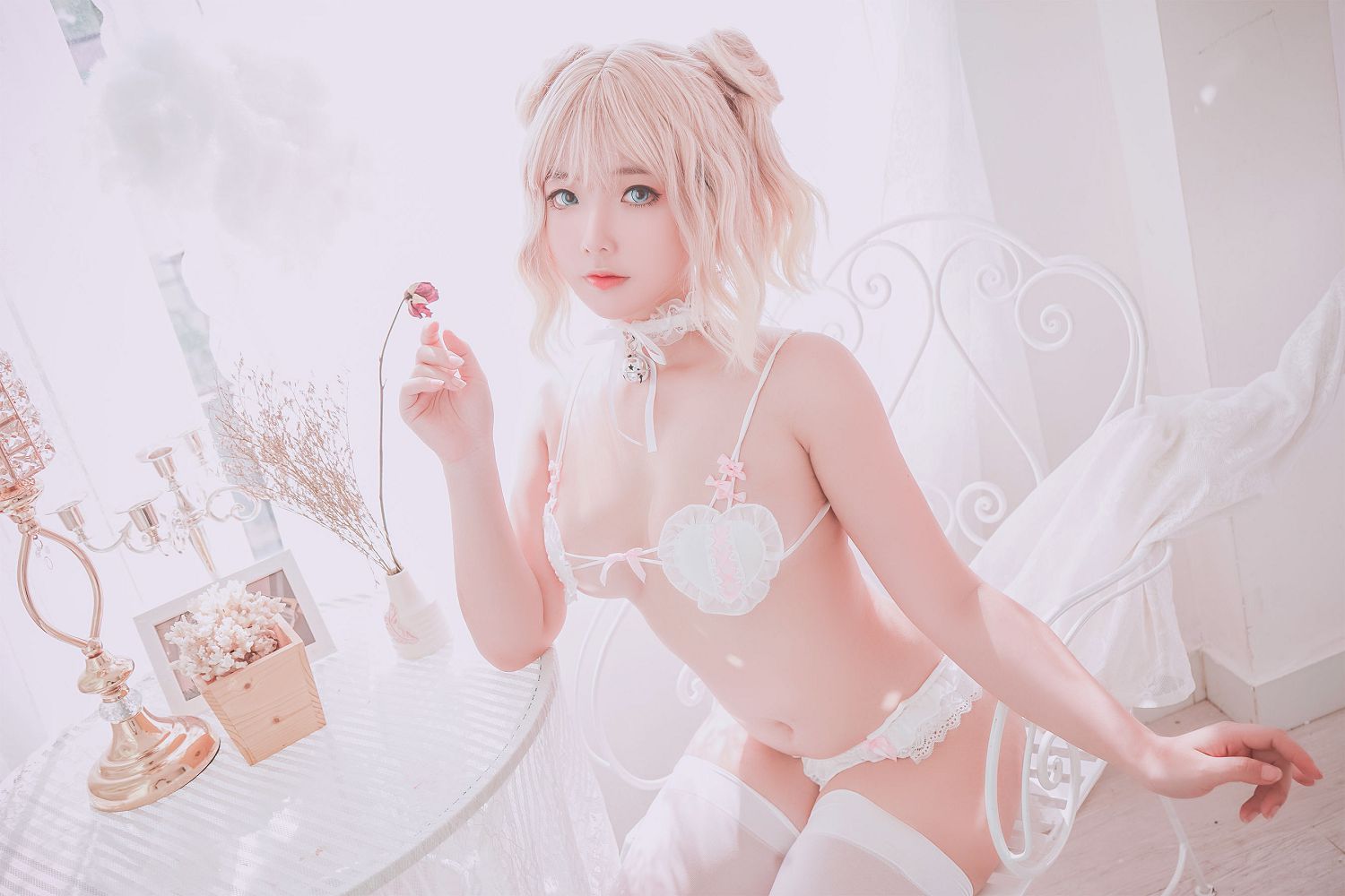 [Messie Huang]д - Pure Bath/26P