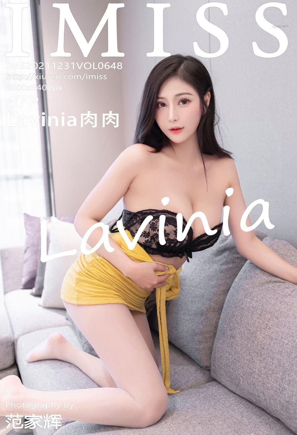 [д] y21.12.31 NO.648 Lavinia