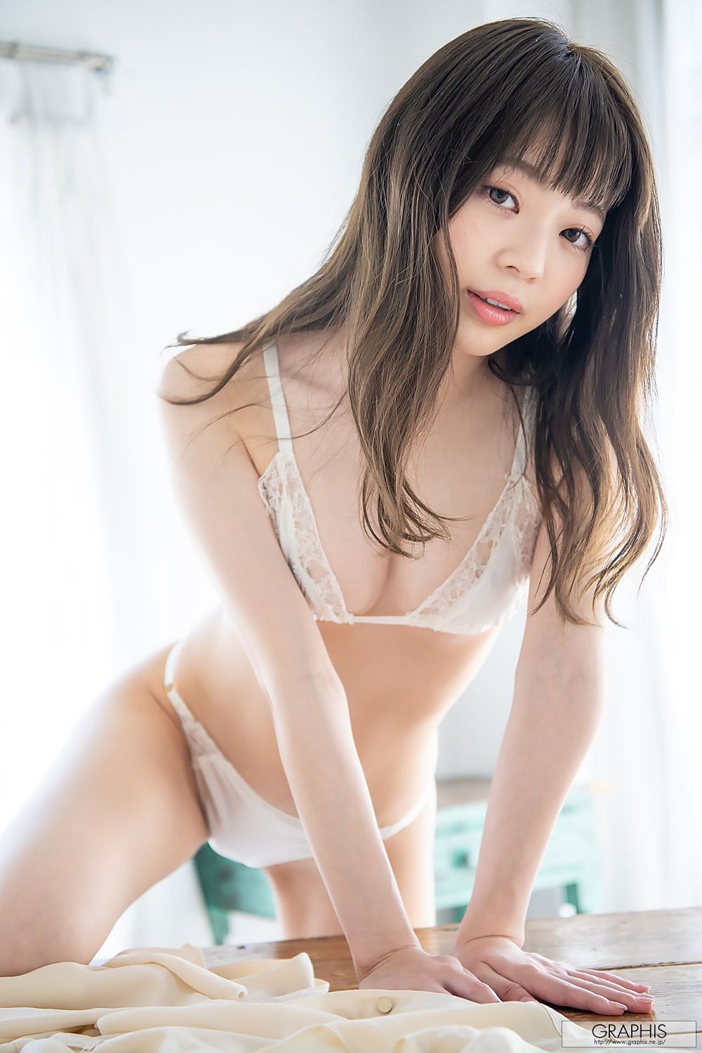 [ձGraphisд] First Gravure  No.169 Izuna Maki 62P