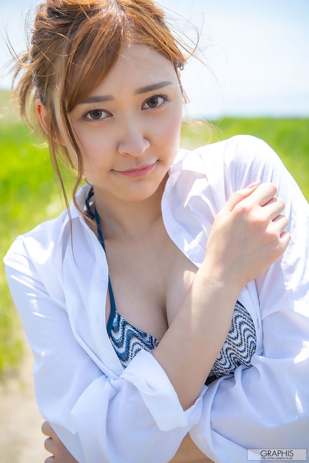 [ձGraphisд] First Gravure  No.170 An Mitsumi 70P