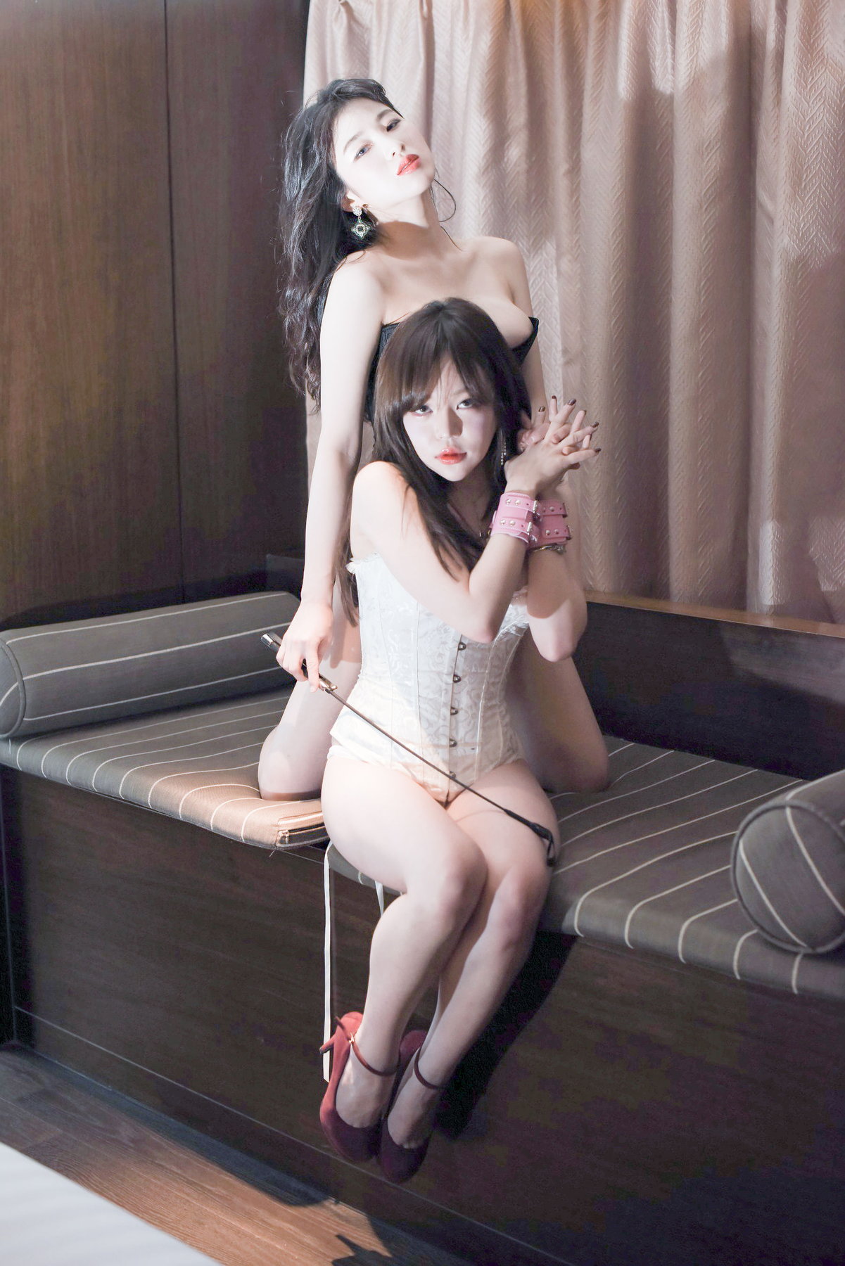 [K-MODEL]  Woo Hye On - Couple/159P