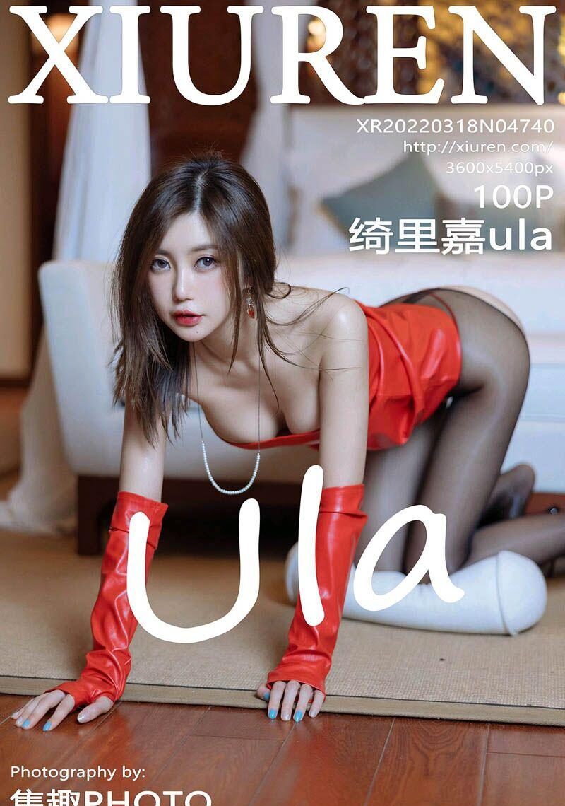 2022.03.18 ula NO.4740 [ͼyouwutu] 4ҳ