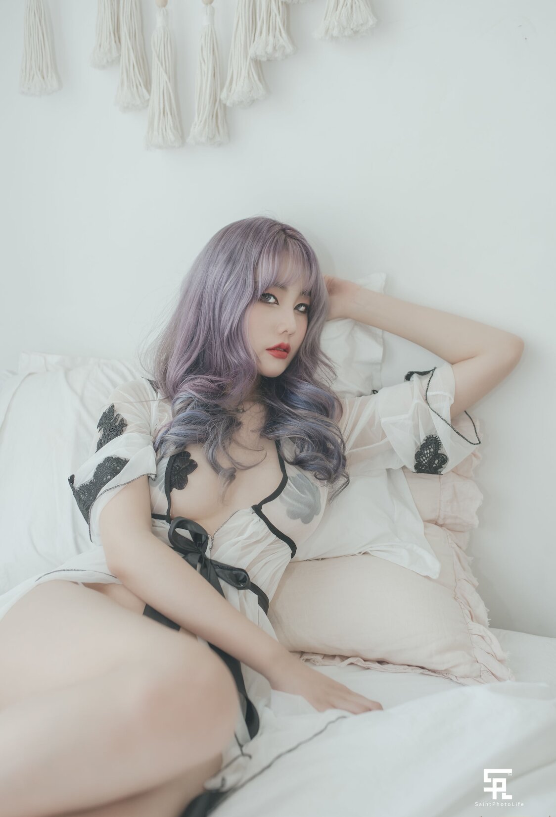 Yuna – [saintphotolife] up Vol.2/63P Growing 54ҳ