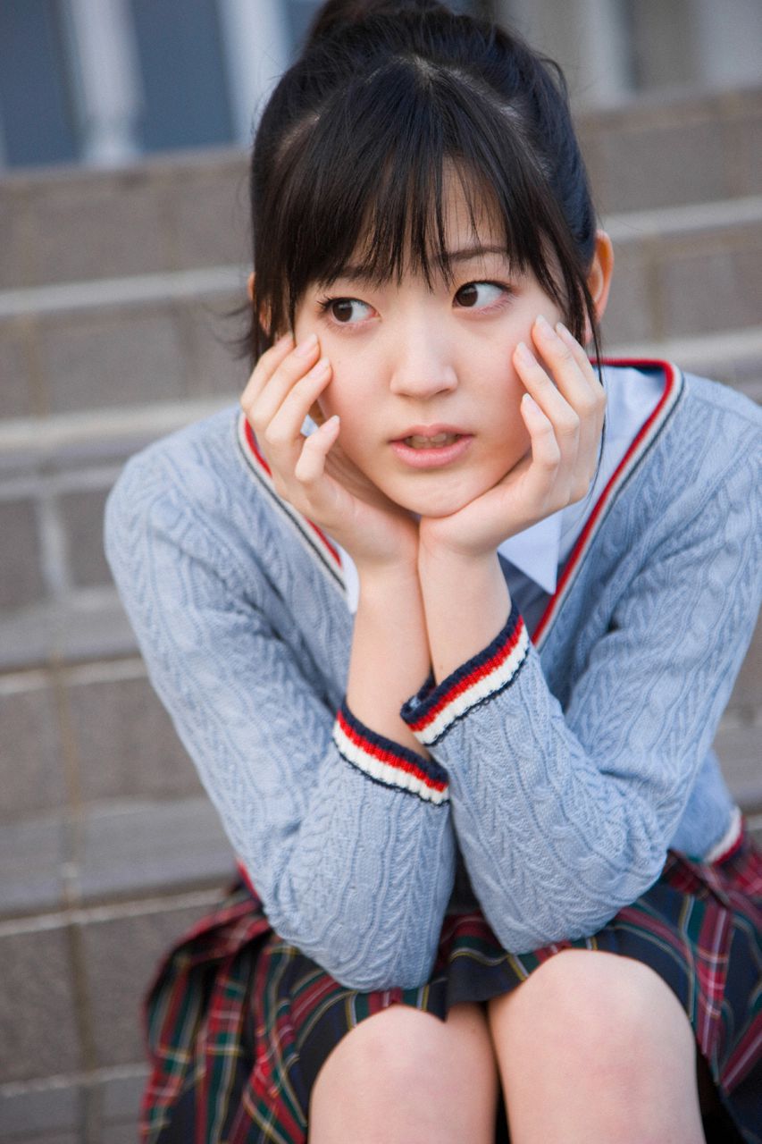 Airi Suzuki ľ [Hello! Project Digital Books] Vol.55 д漯