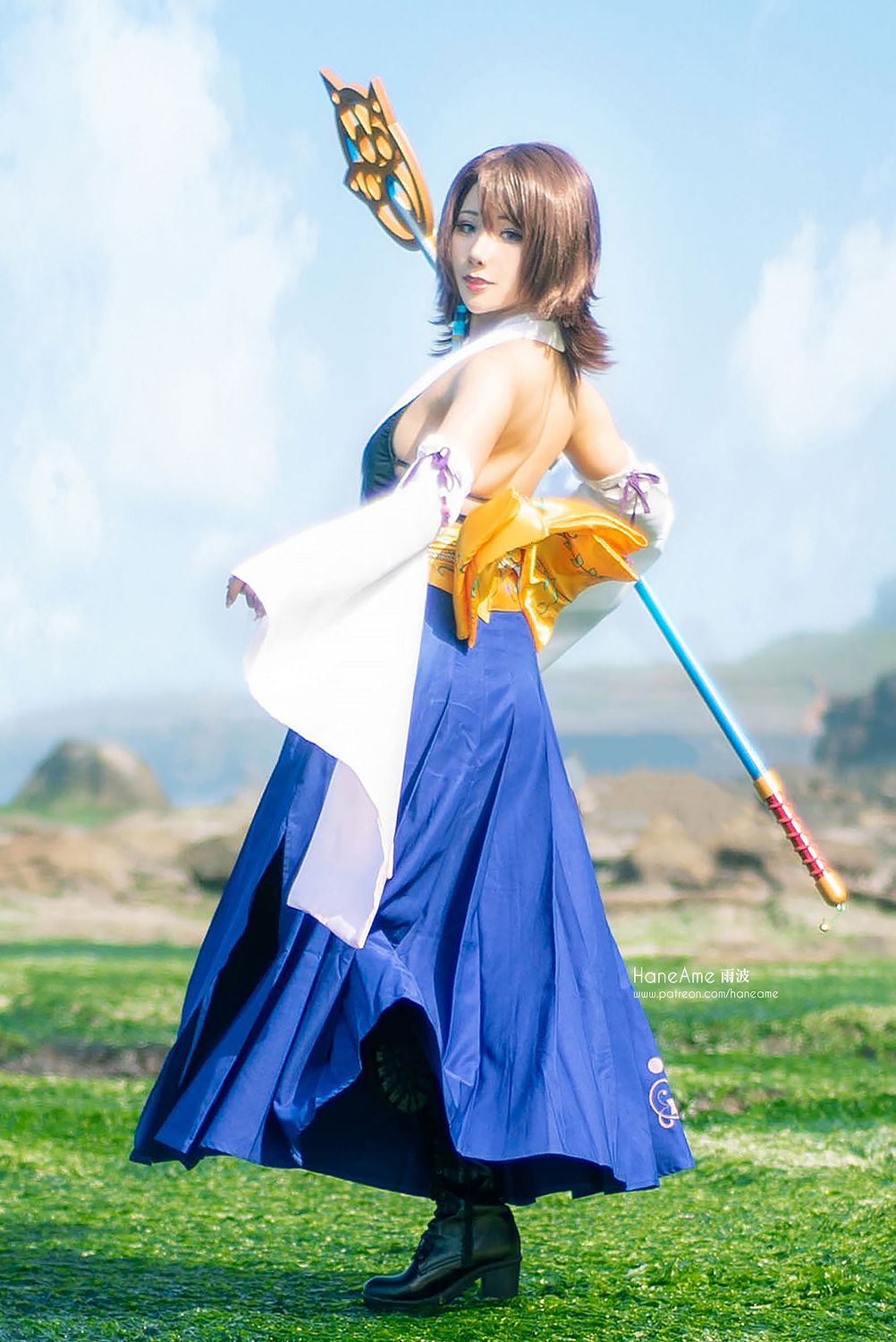 [COS] Hane Ame 겨 - 