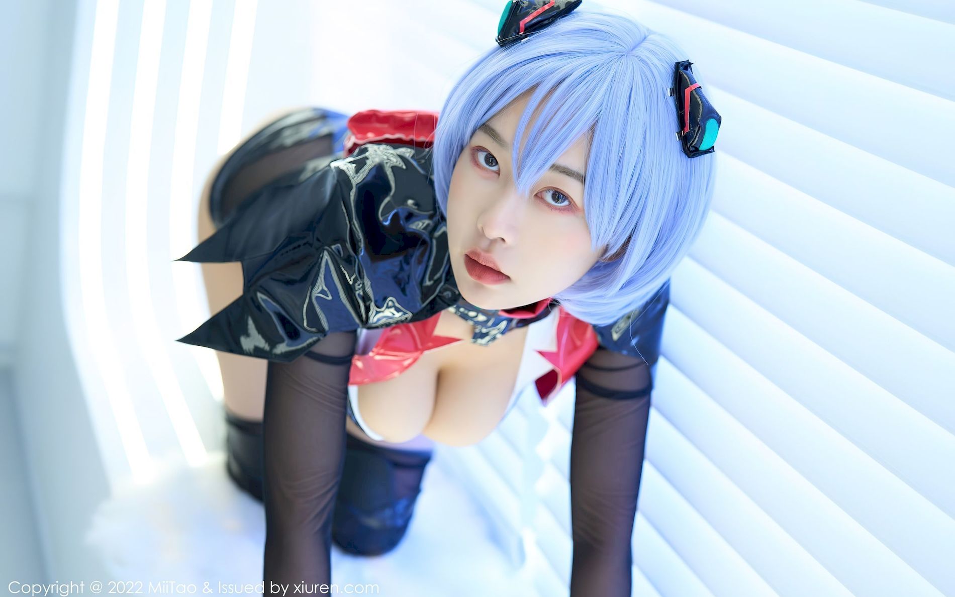 148 - - MiiTao ˽Cosplay Mandy - 1ҳ