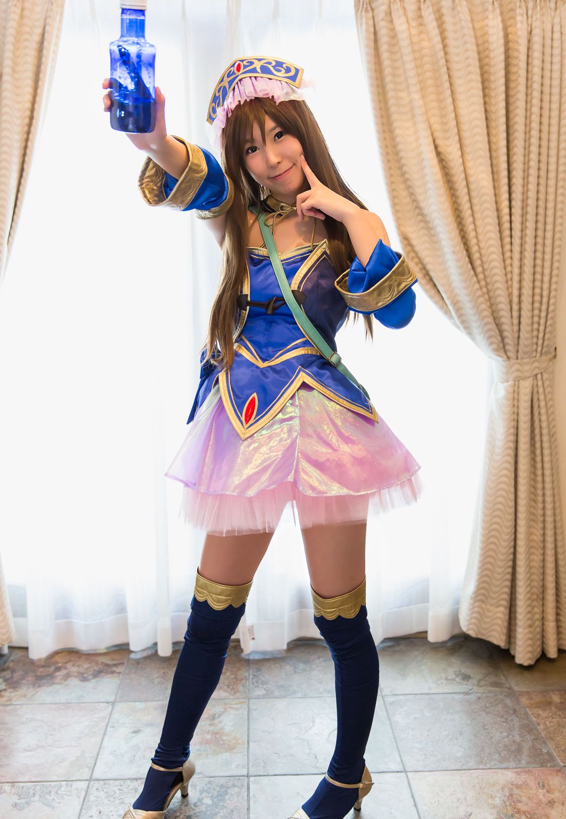 - [Cosplay]  - no ꤹ ꥹΥȥꥨ  1  Arisu   Atelier  Alice 1ҳ