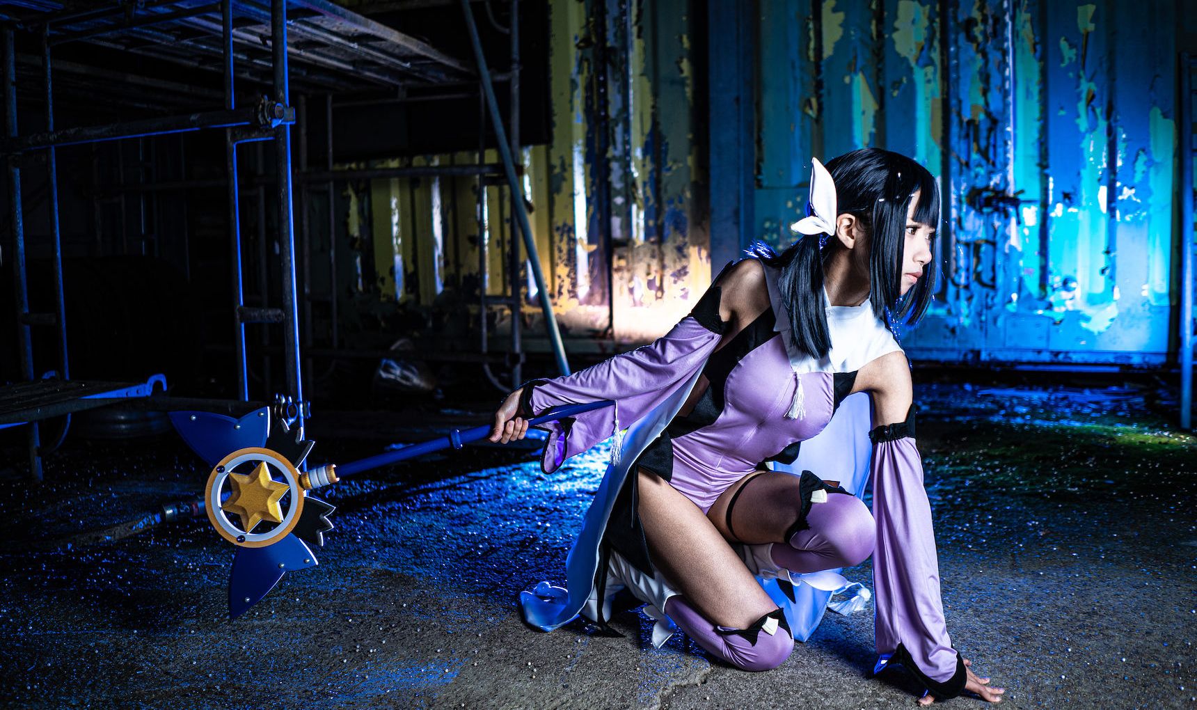 Negoto Phantasm -  Hitsuji   ٤ҤĤ Kamisama [Cosplay] 1ҳ