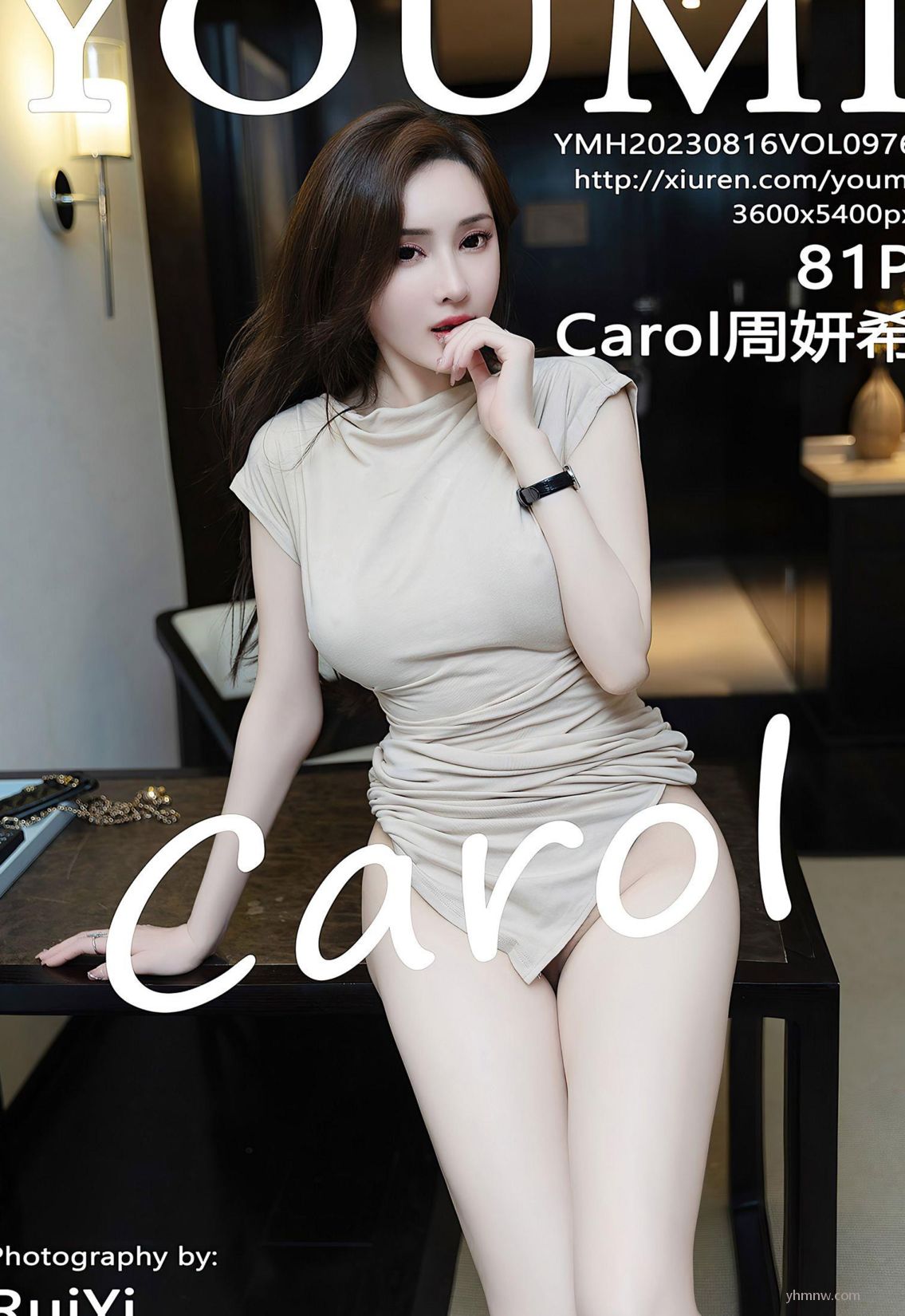 Ů  Ըǳɫ³ȹ ջд  @Carolϣ  [YouMi]  No.976 䳬˿ǻ 1ҳ