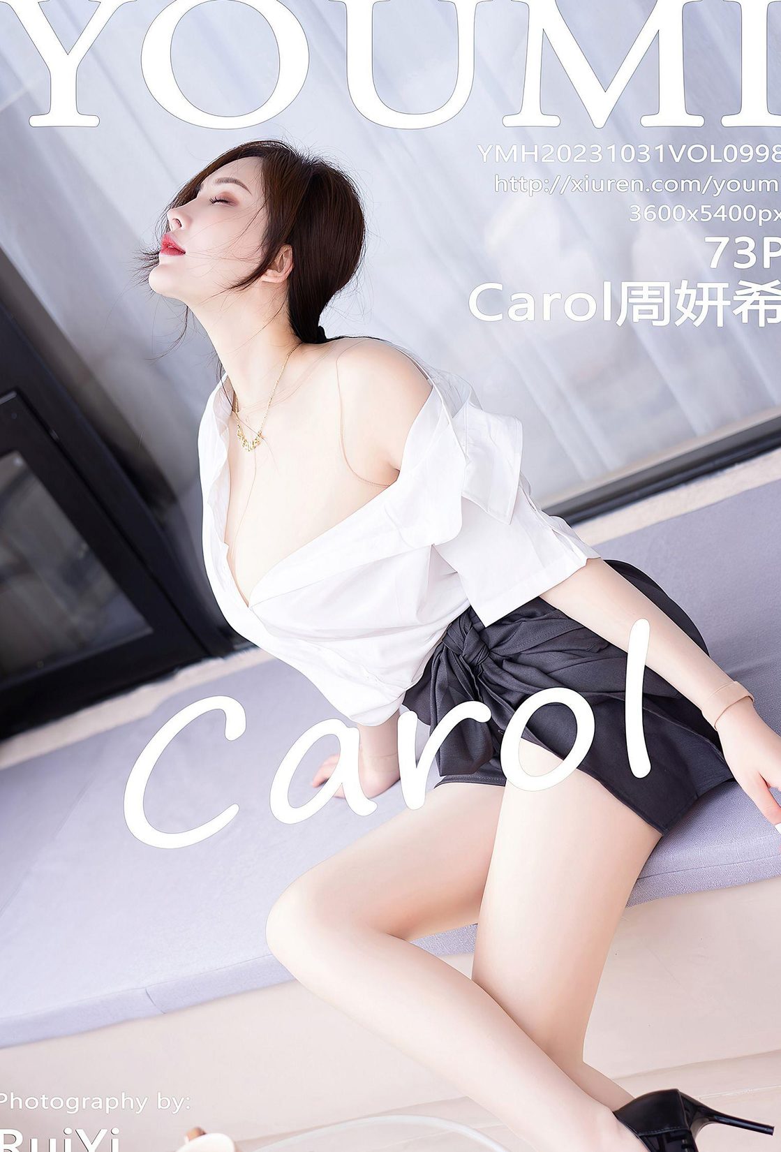 Carolϣ   [YOUMI] NO.998 VIPͼ 1ҳ